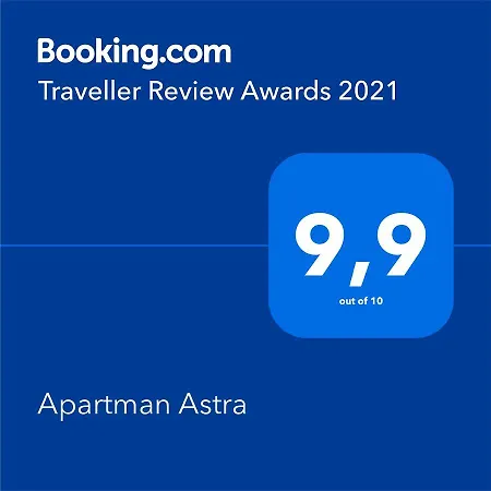 Apartman Astra Novigrad (Dalmatia)