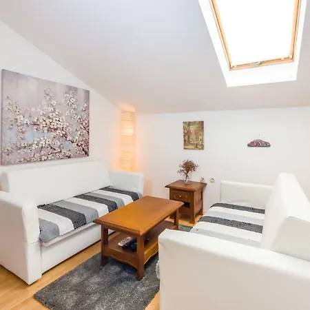 Apartman Astra Apartament Novigrad (Dalmatia)