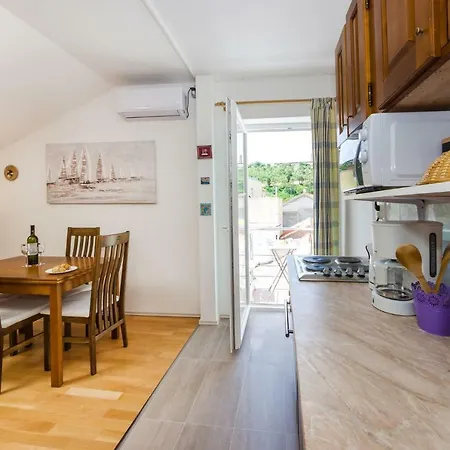 Apartman Astra Apartament Novigrad (Dalmatia)